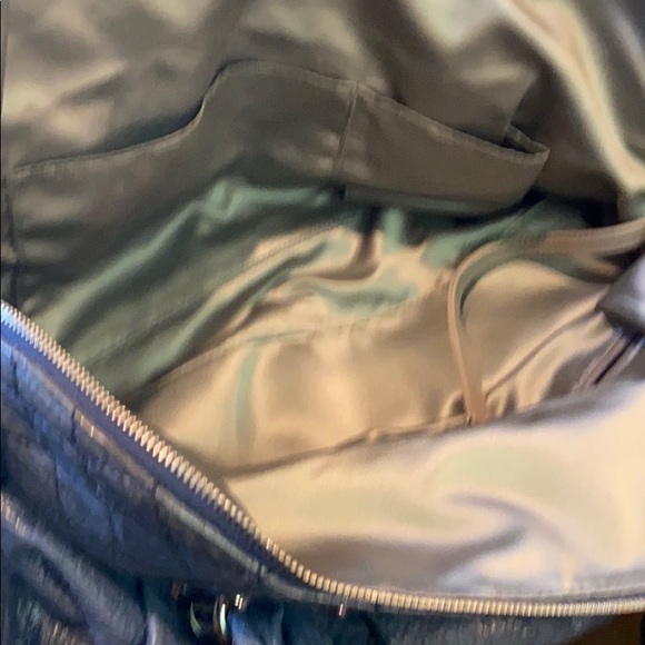 Chanel Blue Lady Braid Bag - Picture 12 of 13